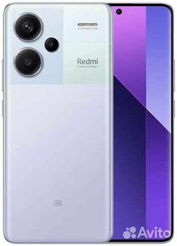 Xiaomi Redmi Note 13 Pro+, 12/512 ГБ