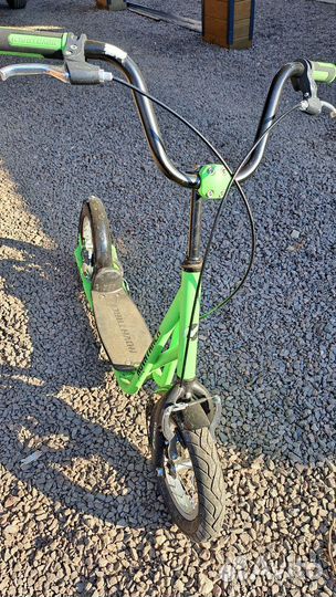 Большой самокат