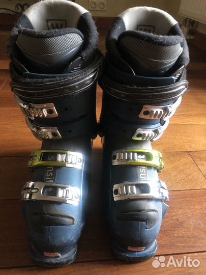 Роликовые коньки Fila Primo Comp 39 + защита