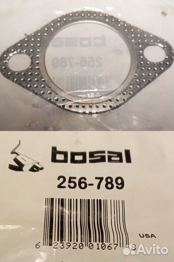 Прокладка bosal 256-789