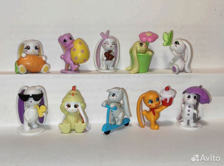 Зайки пиглет piglette