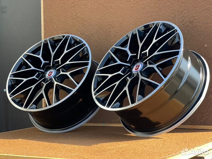 Диски HRE BP R18 5-114,3 Тойота Лексус Мазда