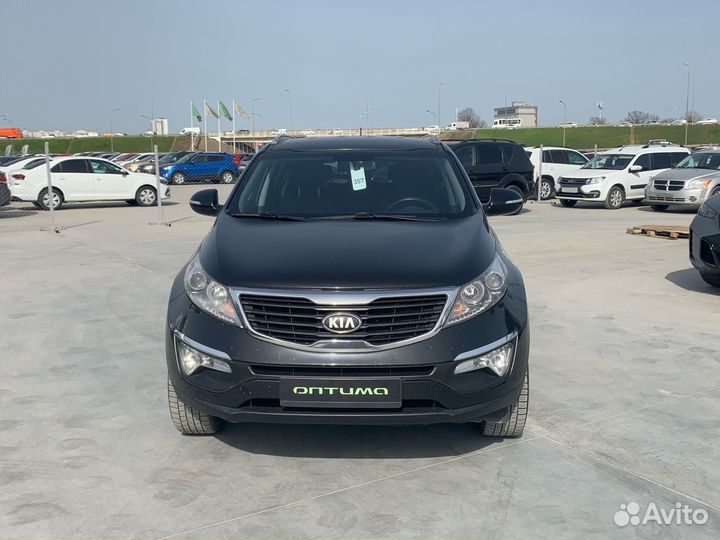 Kia Sportage 2.0 AT, 2011, 193 491 км