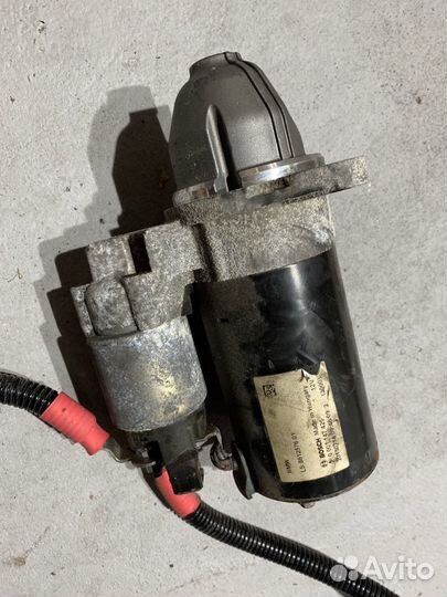 Стартер N20B20 BMW F07 F10 F15 F20 F30 F32