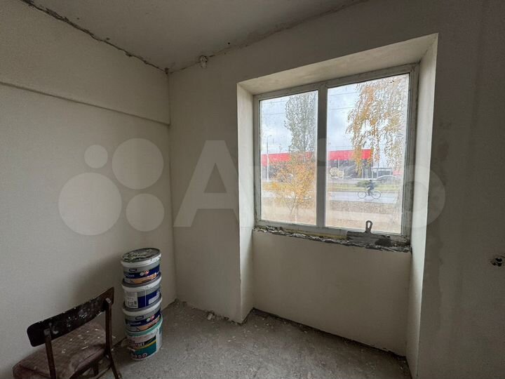 3-к. квартира, 50 м², 1/3 эт.