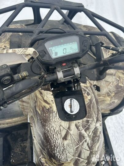 Квадроцикал