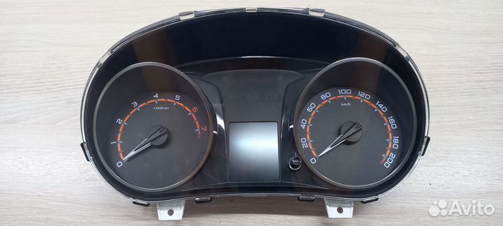 Комбинация приборов granta fl