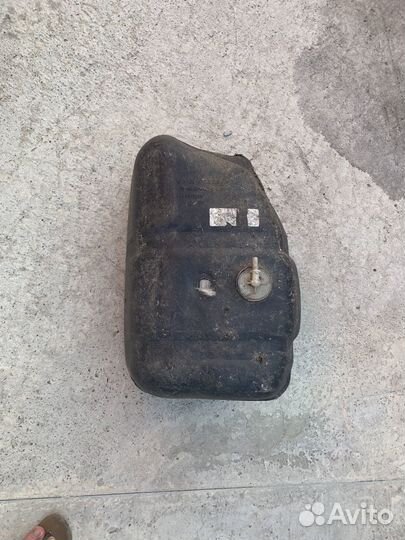 Дополнительный бак mercedes ml w163 amg