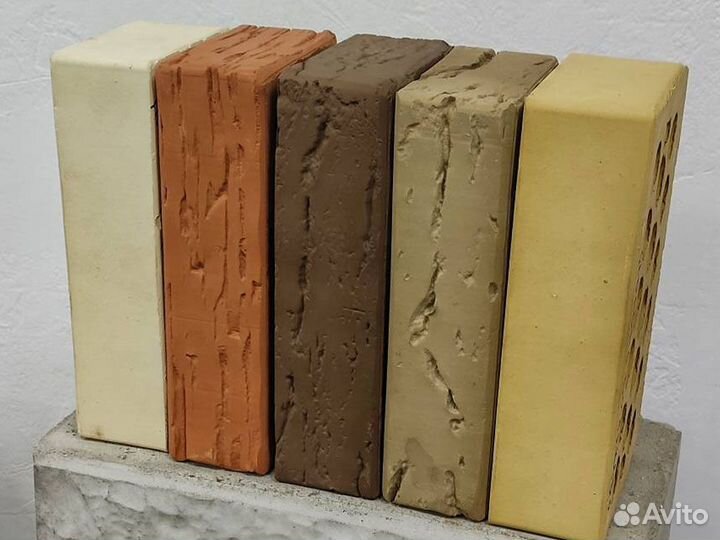 Кирпич облицовочный Кощаково