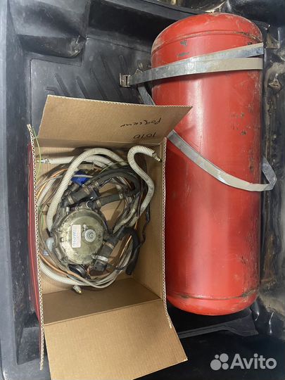 Гбо Компект газобалонного оборудования