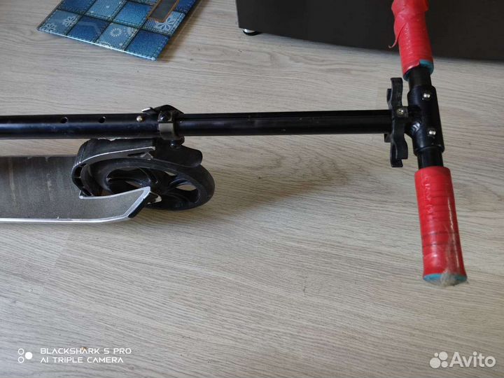 Самокат детский бу