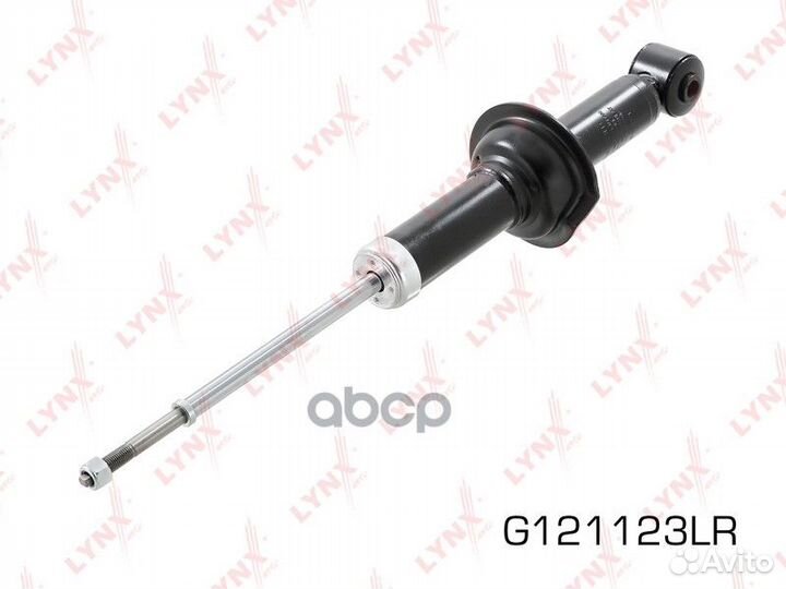 Амортизатор задний зад прав/лев G121123LR L