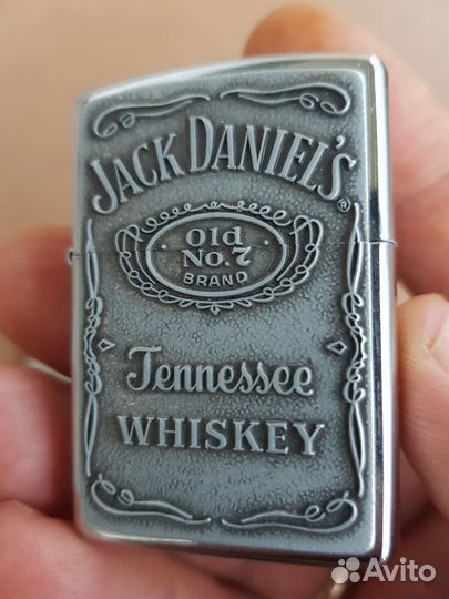 Зажигалка zippo