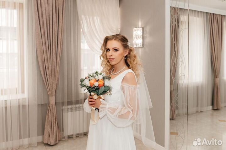 Свадебный стилист