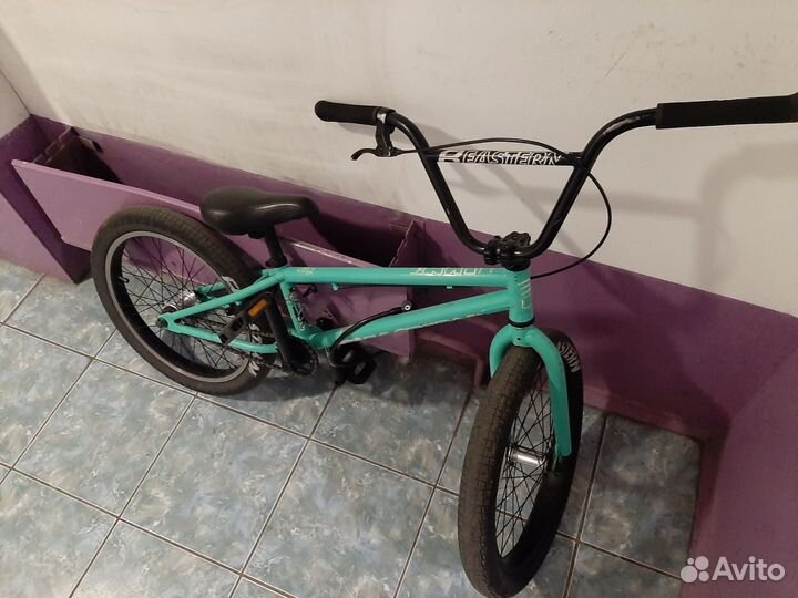 Велосипед bmx eastern cobra