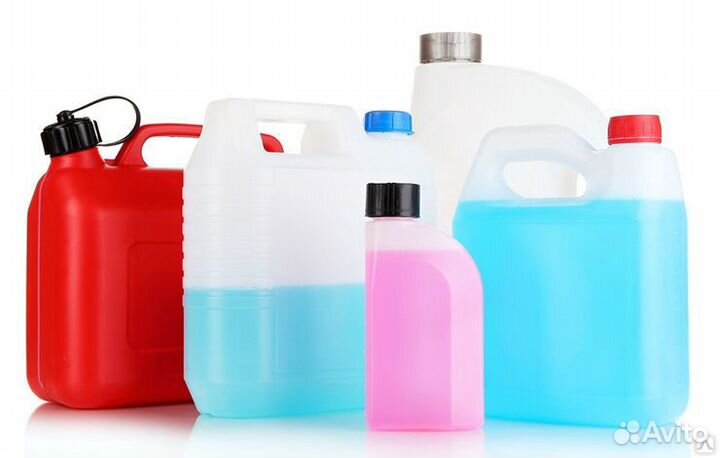 Автошампунь Тосол Автокосметика