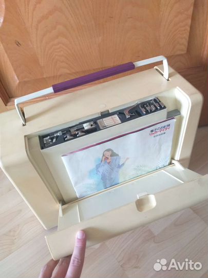 Швейная машина Riccar Mighty