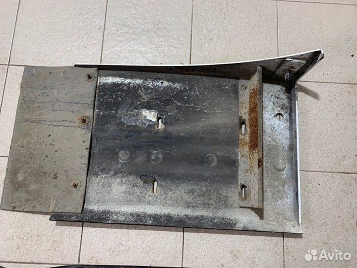 Крыло переднее левое задняя часть Камаз 5490 2018
