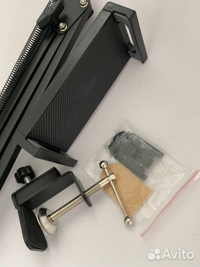 Штатив кронштейн к столу для съёмки сверху