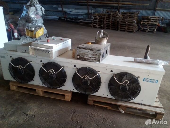 Холодильное Оборудование, Камеры Б.У