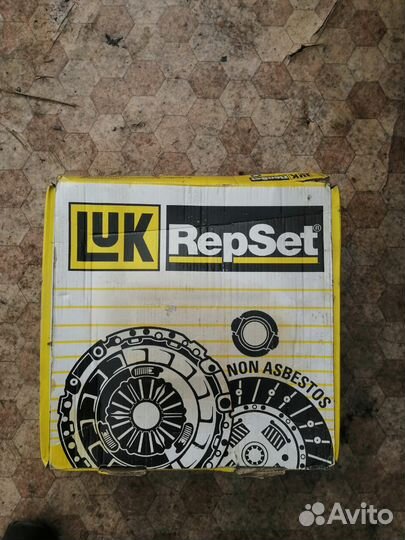 Продаю комплект сцепления