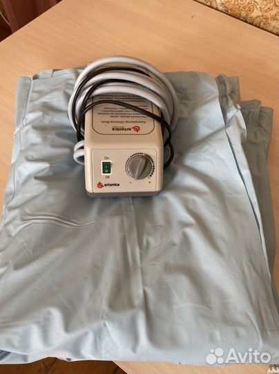 Противопролежневый матрас ячеистый