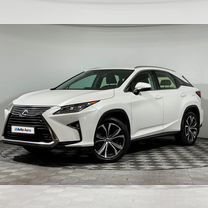 Lexus RX 2.0 AT, 2017, 121 512 км, с пробегом, цена 3 540 000 руб.