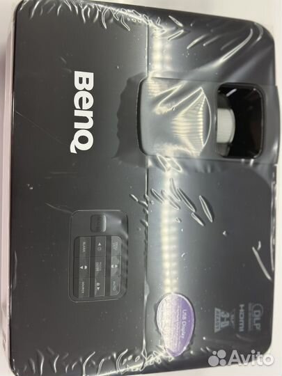 Проектор Benq MX660P черный новый