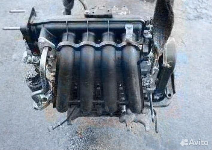 Daewoo двигатель Matiz 1.0 64лс 2009 B10S1