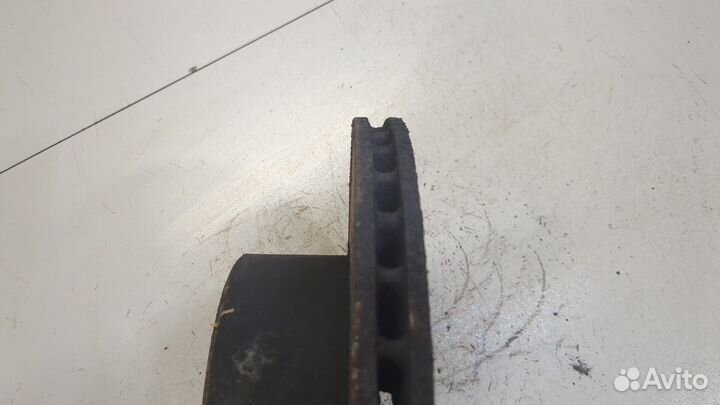 Диск тормозной BMW 5 E39, 1997