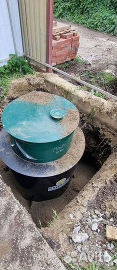 Септик для дома