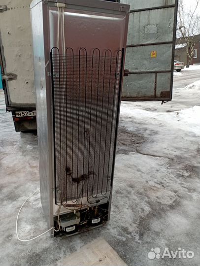 Холодильник индезит