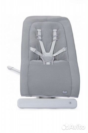 Шезлонг качалка chicco