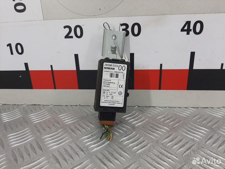 Блок для Nissan Murano (Z50)