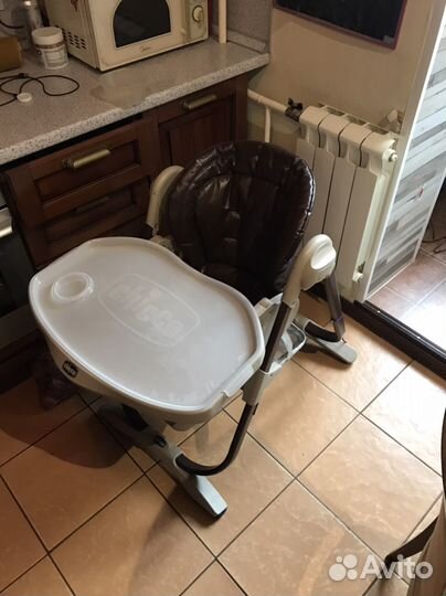 Стул для кормления chicco