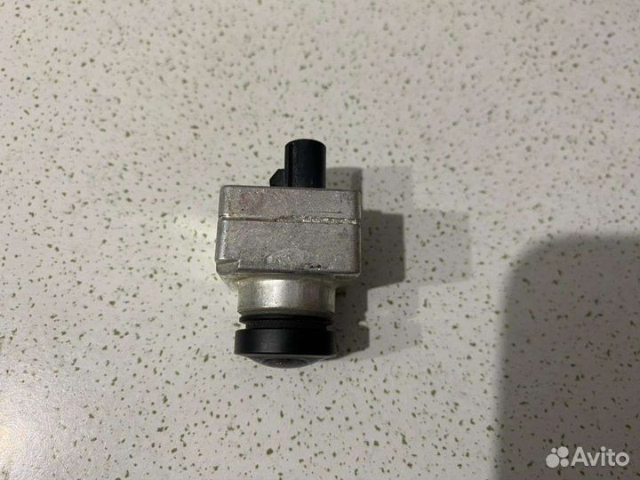 Камера Audi A7 C8 2018 передняя