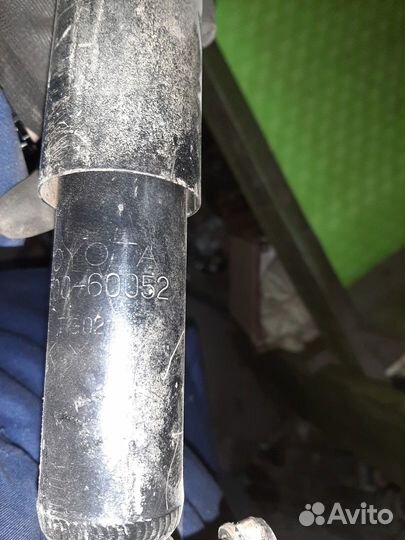 Рулевой демпфер Land Cruiser 105