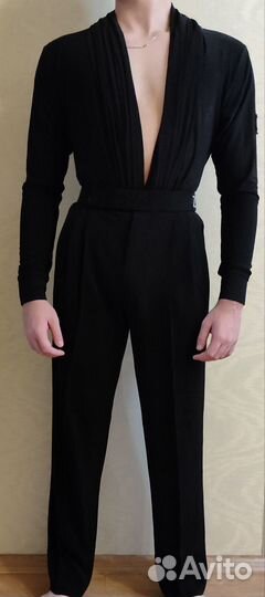 Костюм для бальных танцев