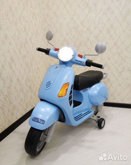 Электрический мотоцикл