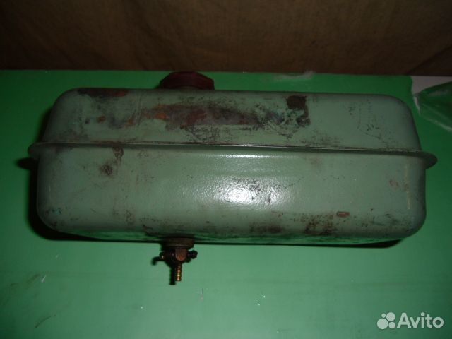 Топливный бак для культиватора каскат, нева