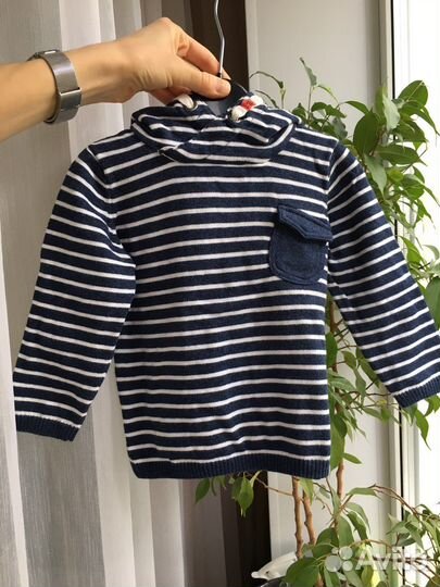 Вещи пакетом zara next (1,5-3г)