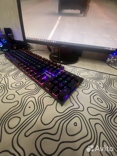 Механическая клавиатура