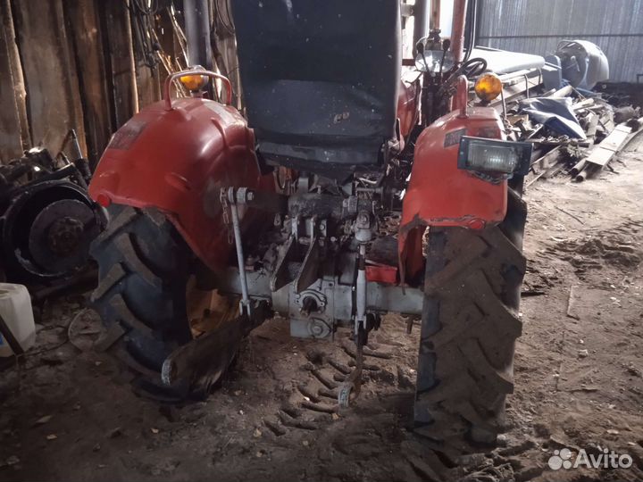 Мини-трактор YANMAR YM2610, 1998