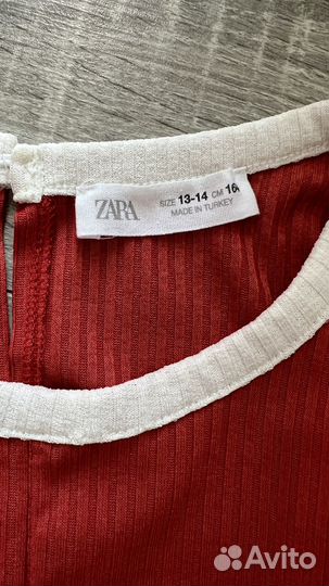 Комбинезон zara