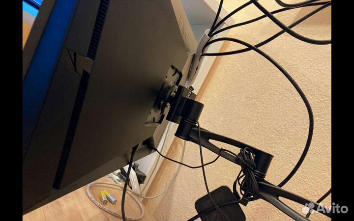 Asus Gaming VG27AQ, 2560x1440, 165 Гц