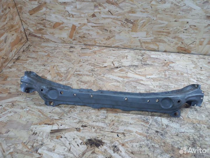 Honda Civic 4D панель нижняя телевизор