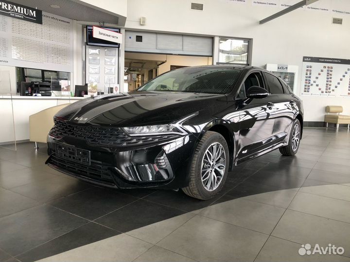 Kia K5 2.0 AT, 2023