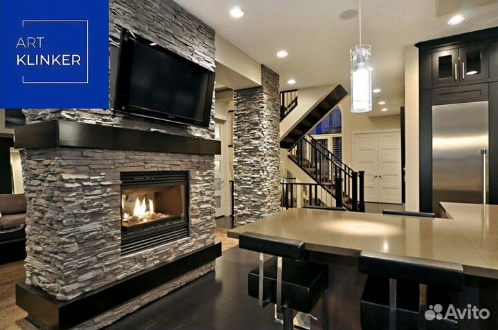 Отделка частного дома