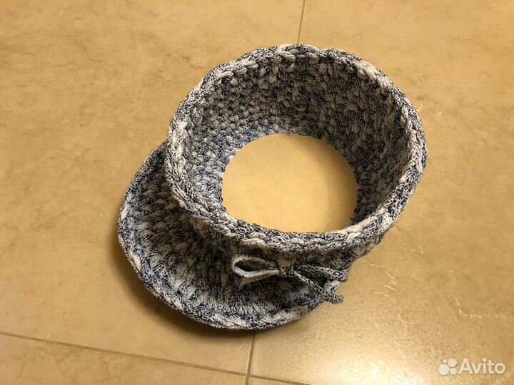 Корзина плетеная