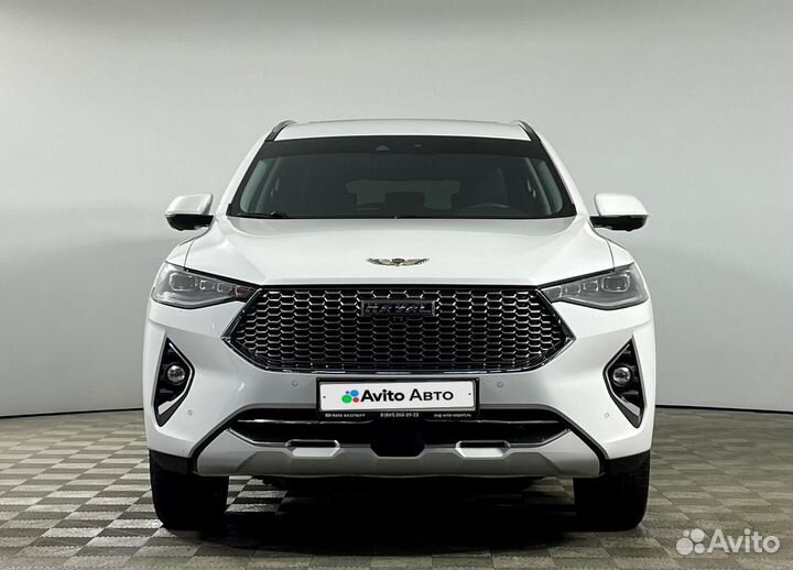 Haval F7 2.0 AMT, 2021, 78 223 км